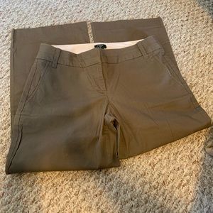 J Crew Pants